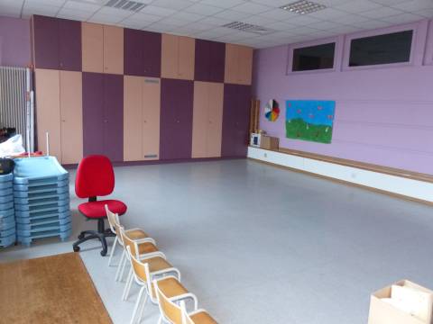 Salle de repos